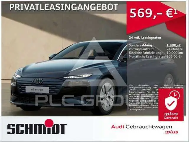 2026 Audi A6