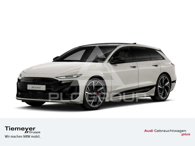 2026 Audi A6