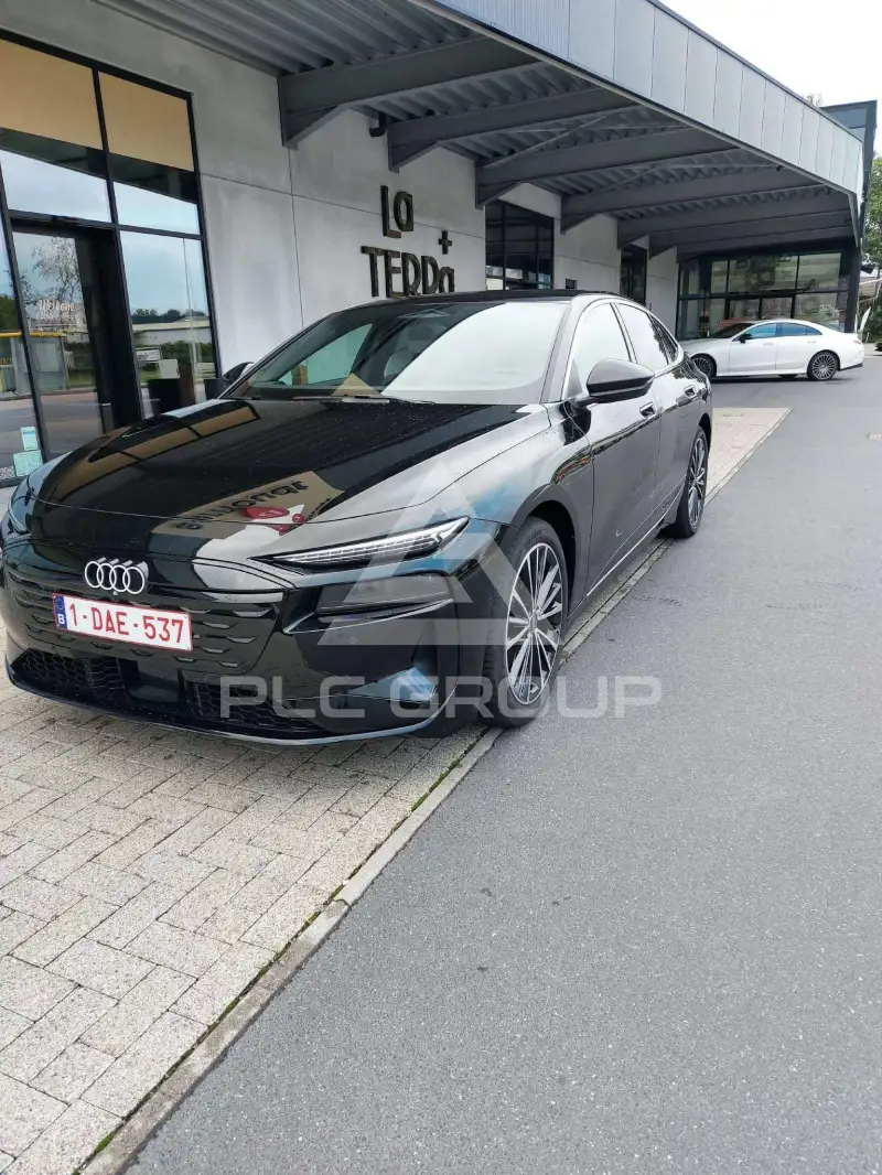 2026 Audi A6