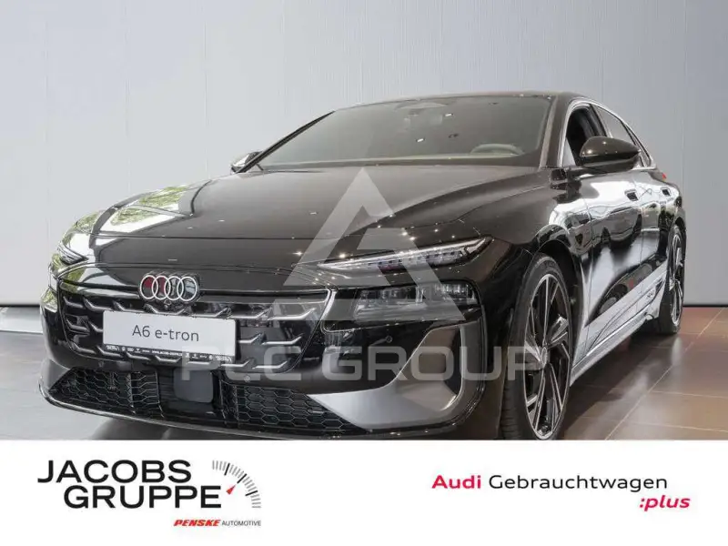 2026 Audi A6