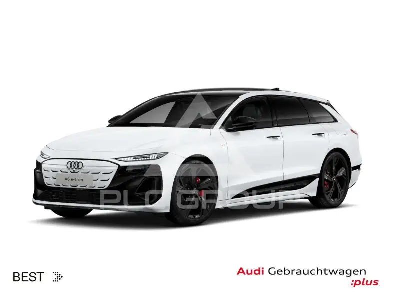 2026 Audi A6