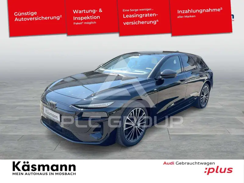 2026 Audi A6