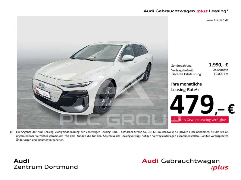 2026 Audi A6