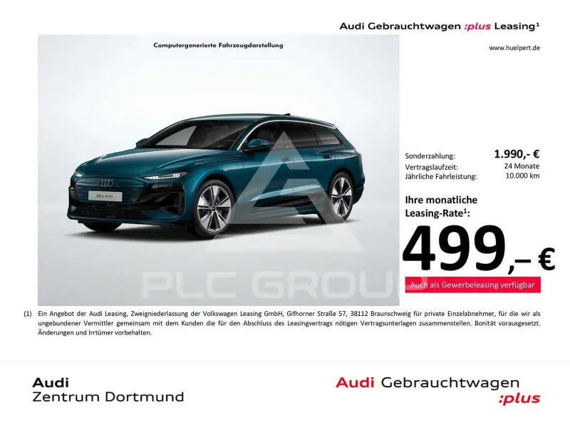 2026 Audi A6
