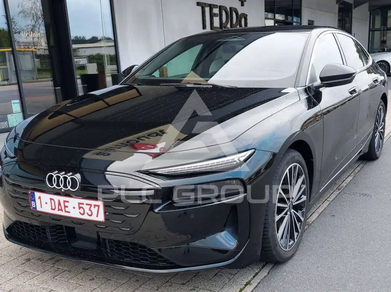 2026 Audi A6