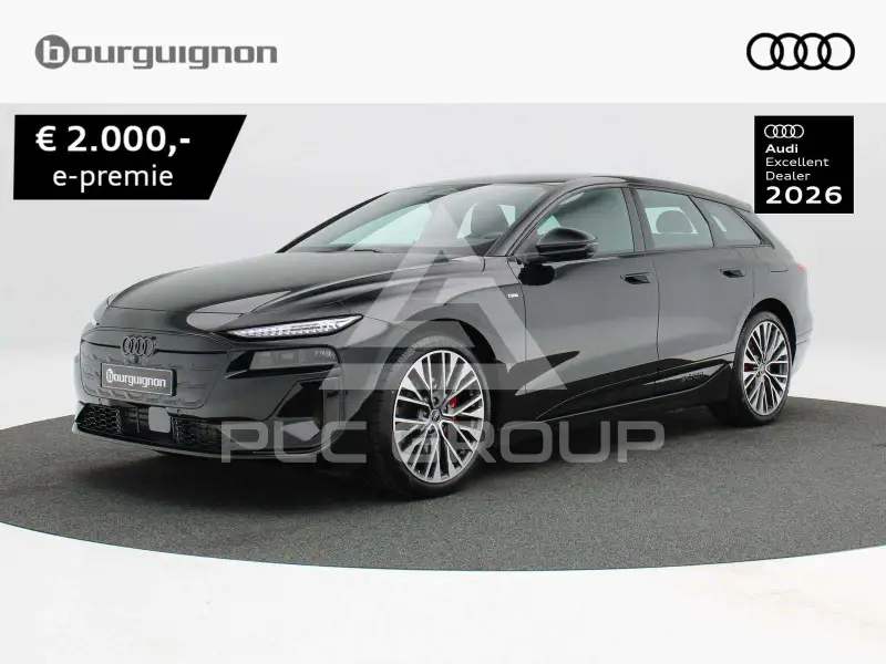 2026 Audi A6