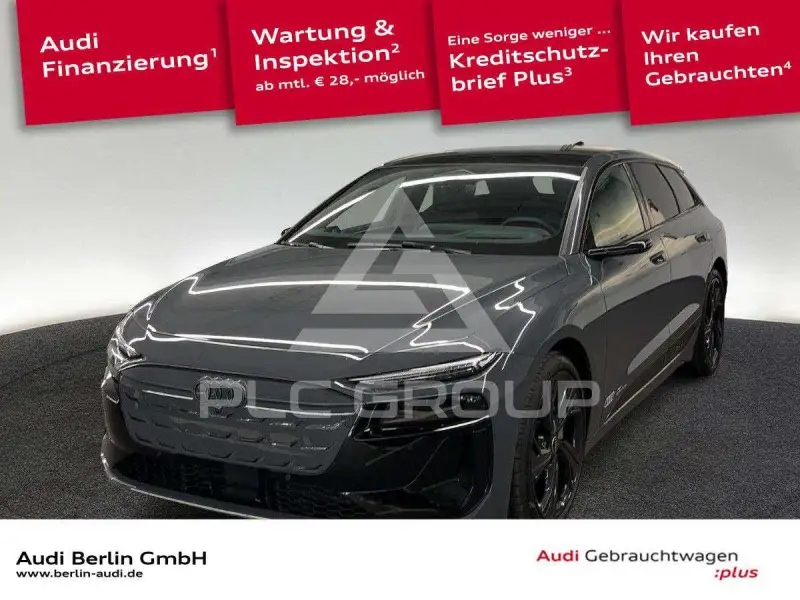 2026 Audi A6