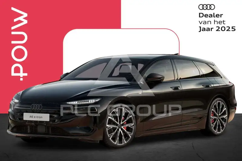 2026 Audi A6