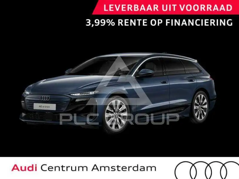 2026 Audi A6