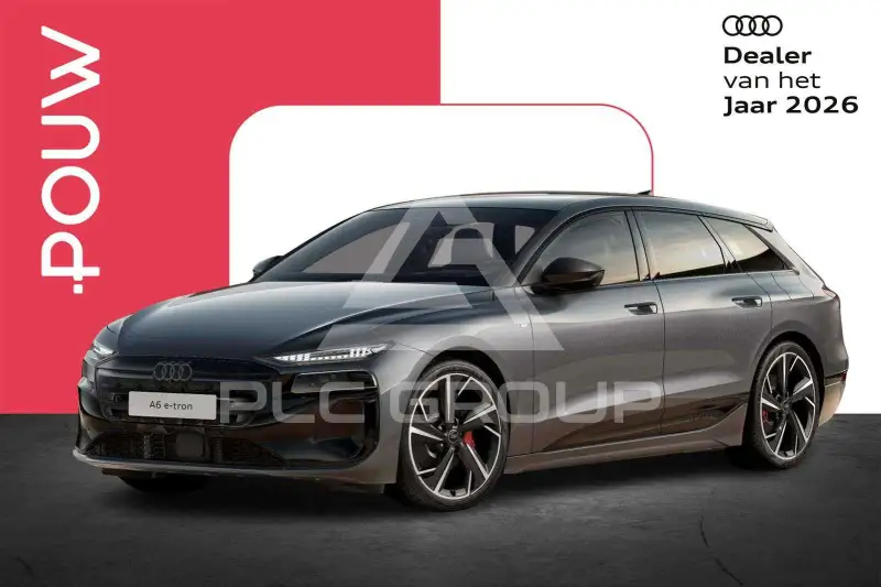 2026 Audi A6