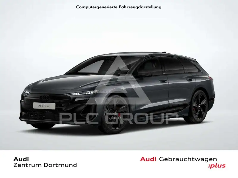 2026 Audi A6