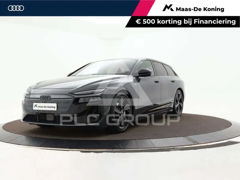 2026 Audi A6
