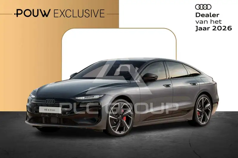 2026 Audi A6