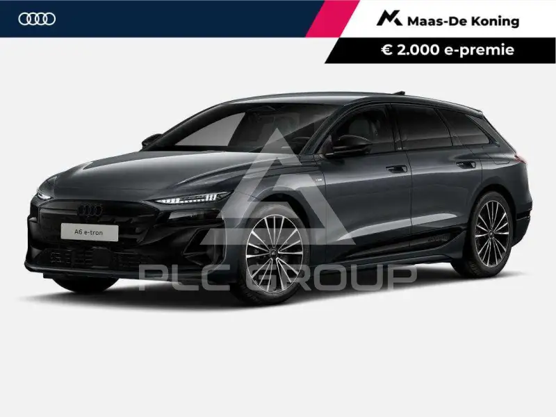 2026 Audi A6