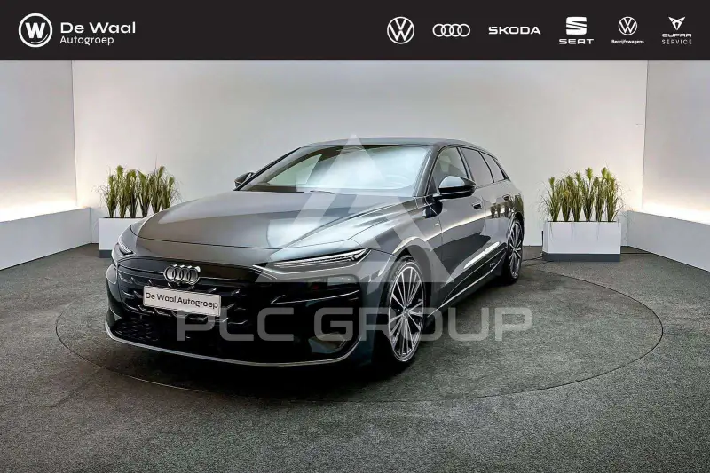 2026 Audi A6