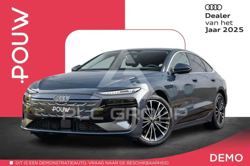 2026 Audi A6