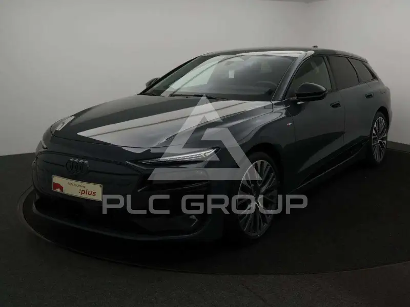 2026 Audi A6