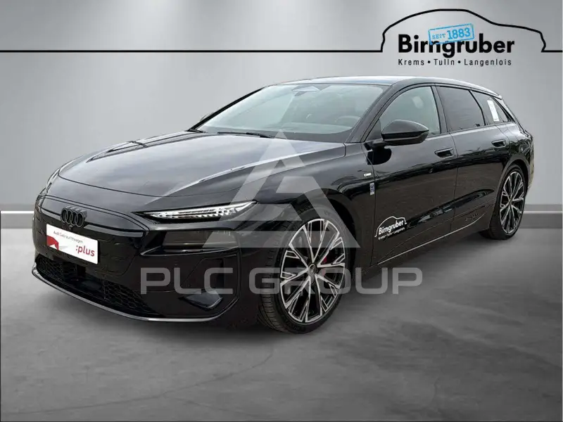 2026 Audi A6