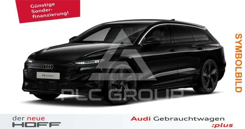 2026 Audi A6