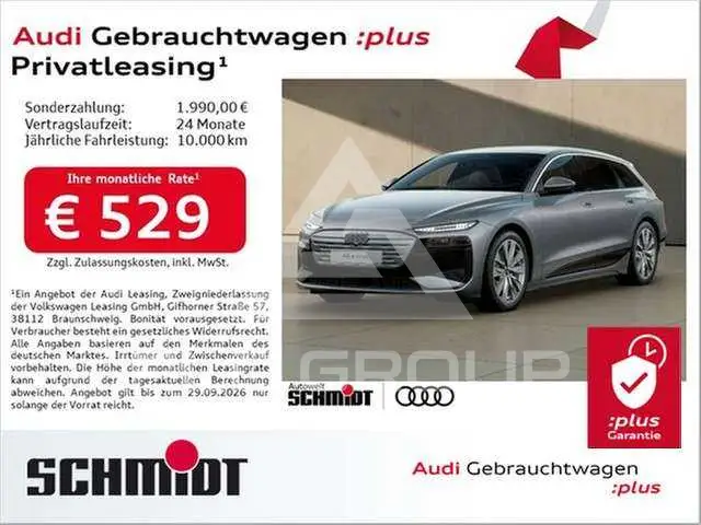 2026 Audi A6