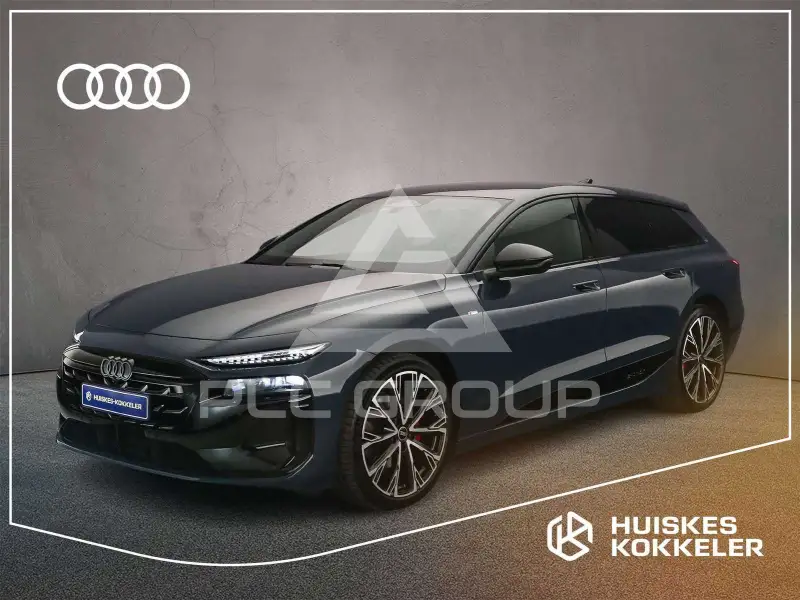 2026 Audi A6