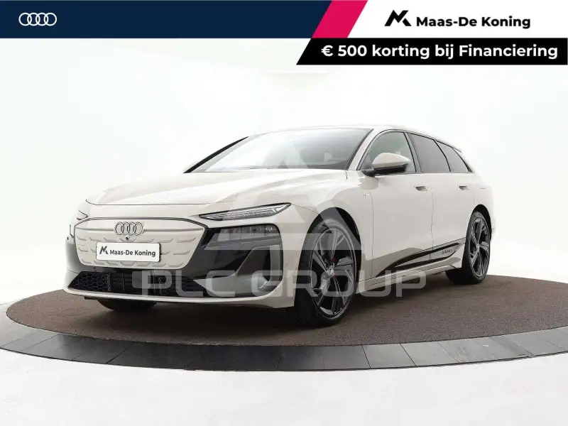 2026 Audi A6