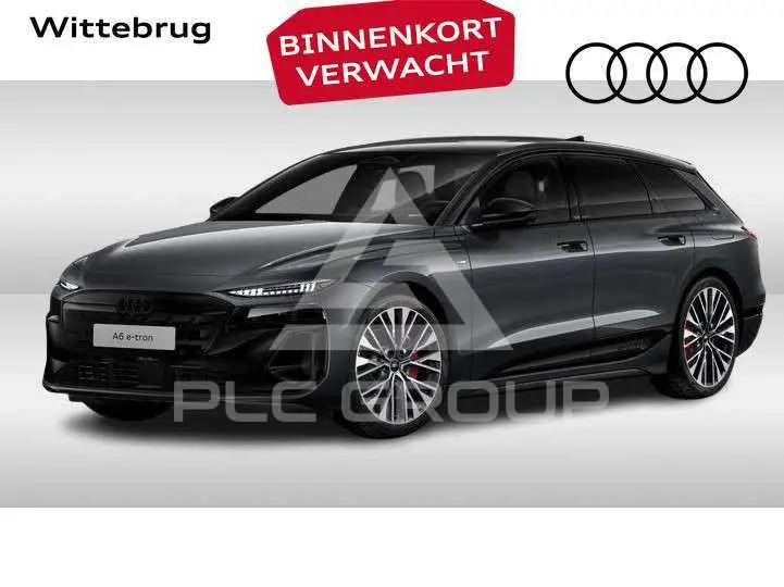 2026 Audi A6