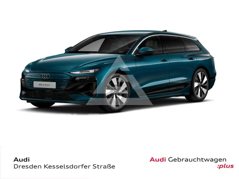 2026 Audi A6