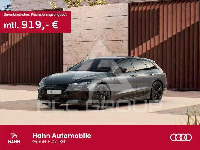 2026 Audi A6