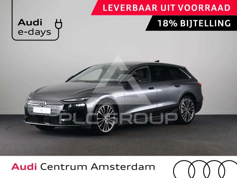 2026 Audi A6