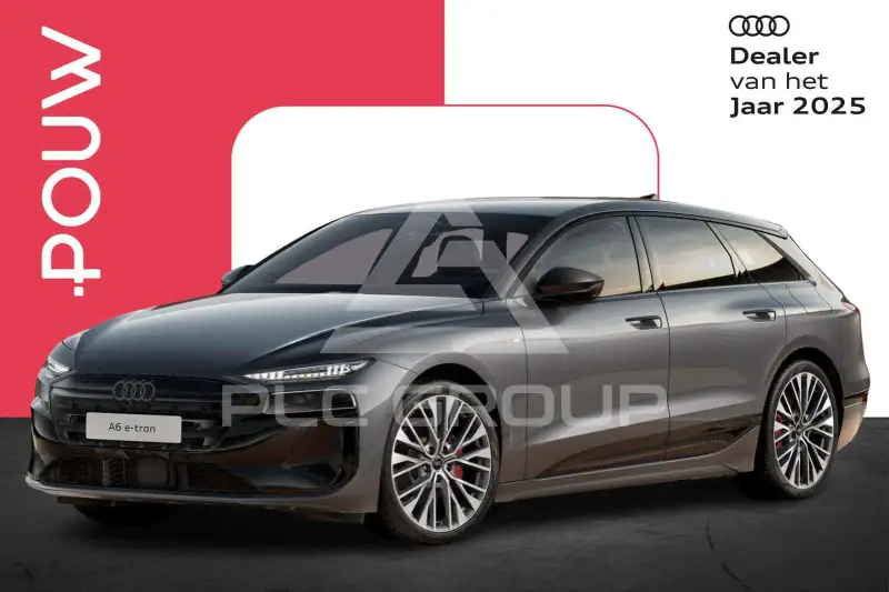 2026 Audi A6