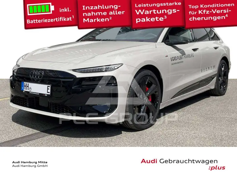 2026 Audi A6