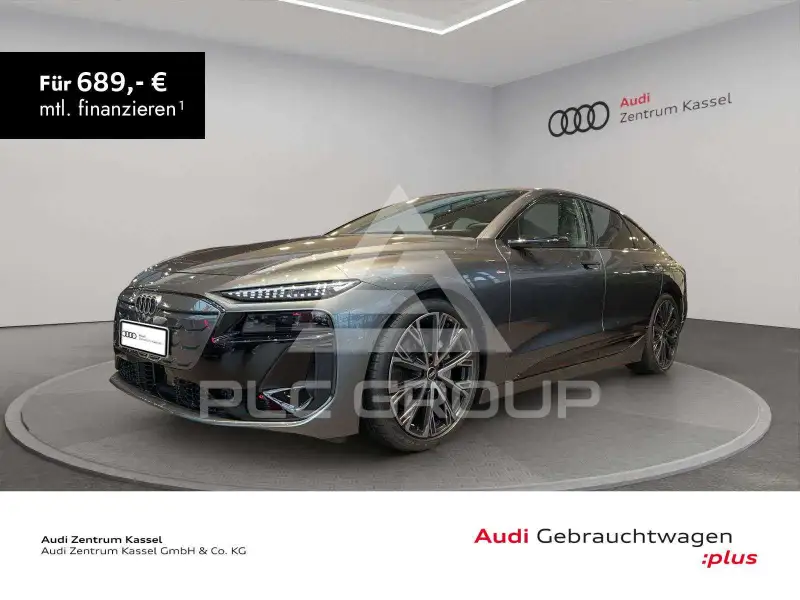 2026 Audi A6