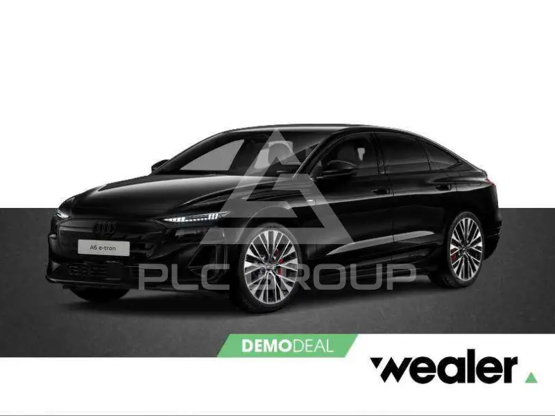 2026 Audi A6