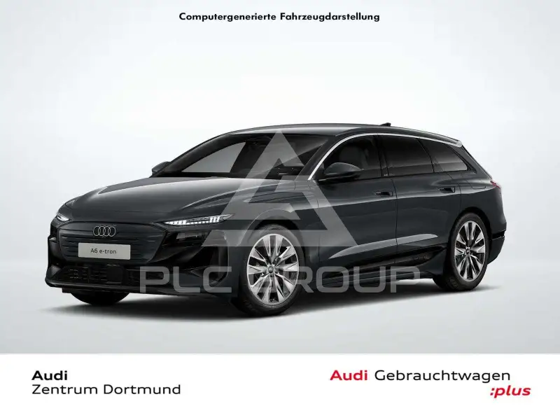 2026 Audi A6