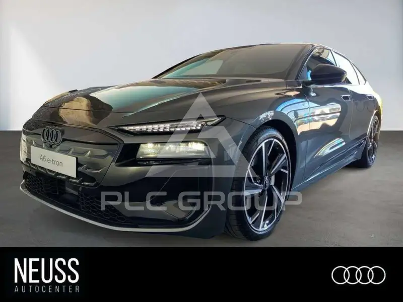 2026 Audi A6