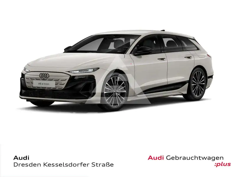 2026 Audi A6
