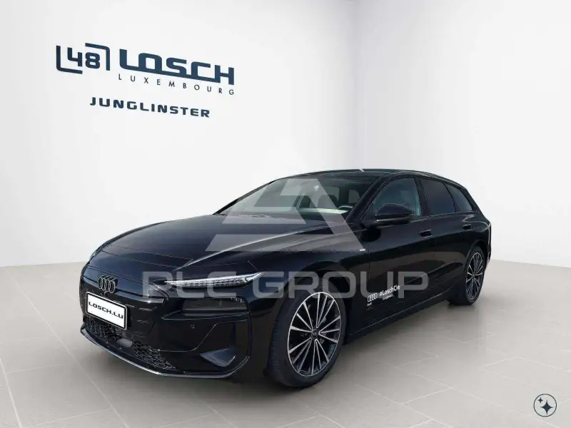 2026 Audi A6