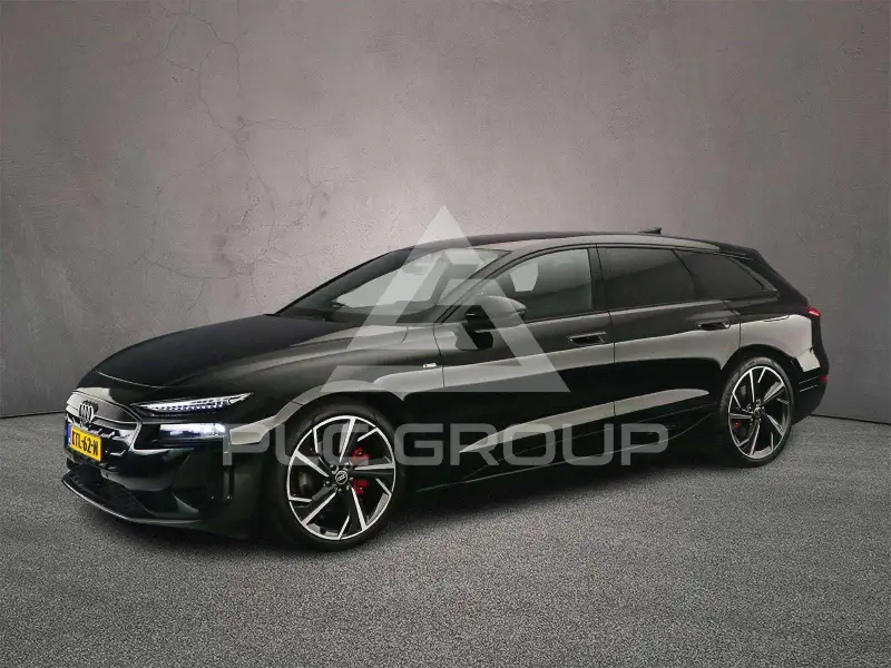 2026 Audi A6