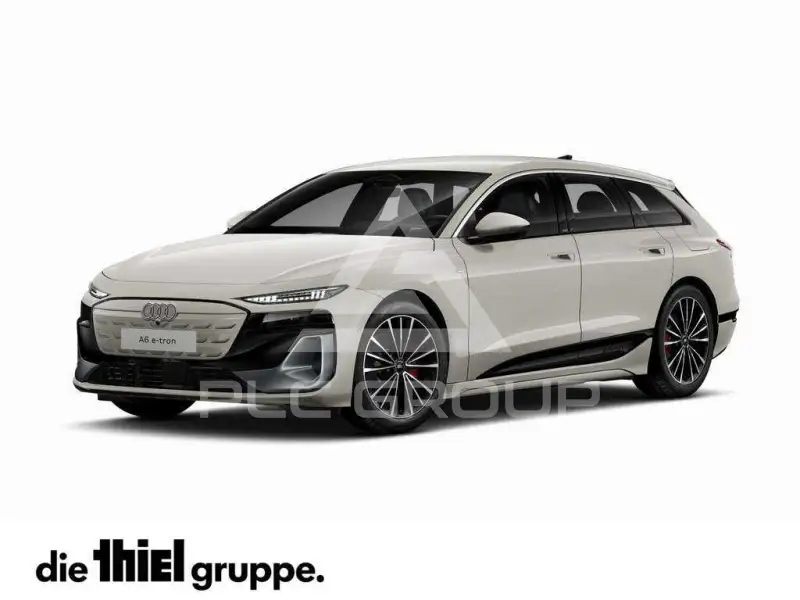 2026 Audi A6