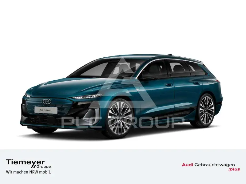 2026 Audi A6