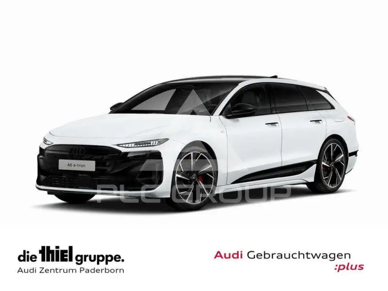 2026 Audi A6