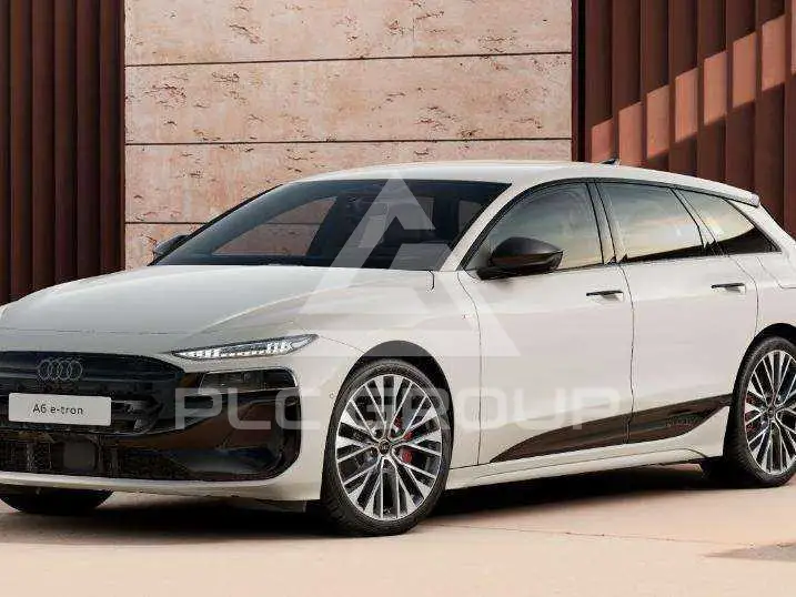 2026 Audi A6