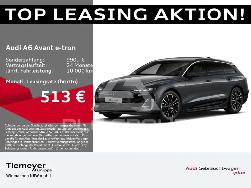 2026 Audi A6