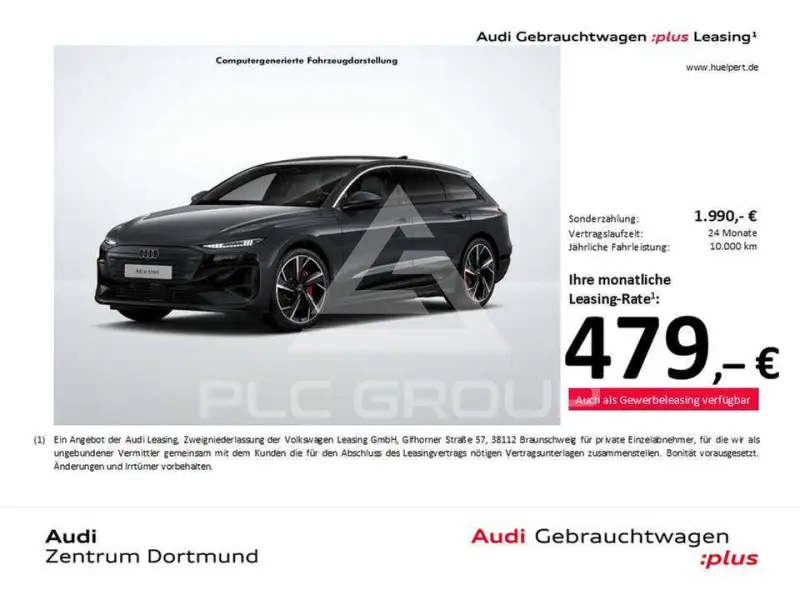2026 Audi A6