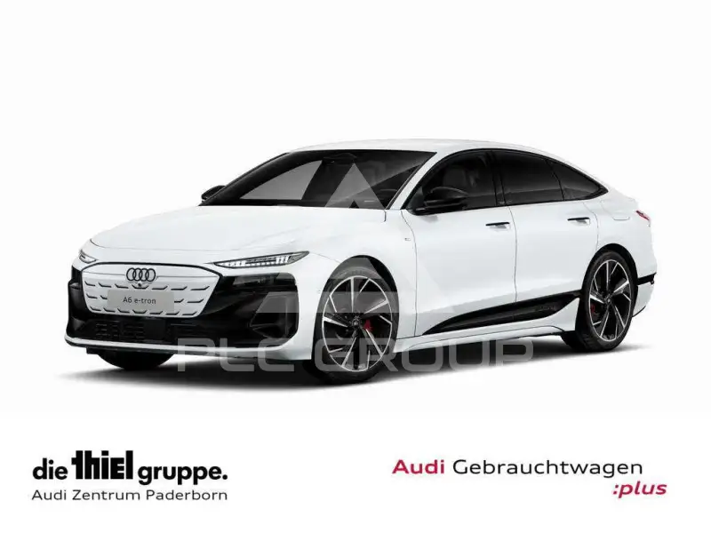 2026 Audi A6