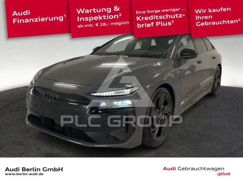 2026 Audi A6