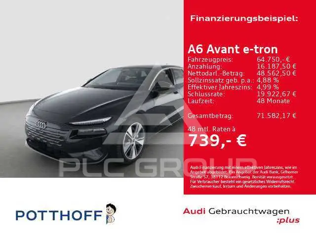 2026 Audi A6