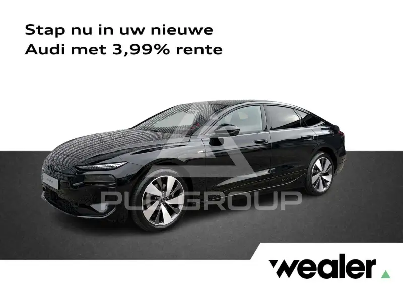 2026 Audi A6