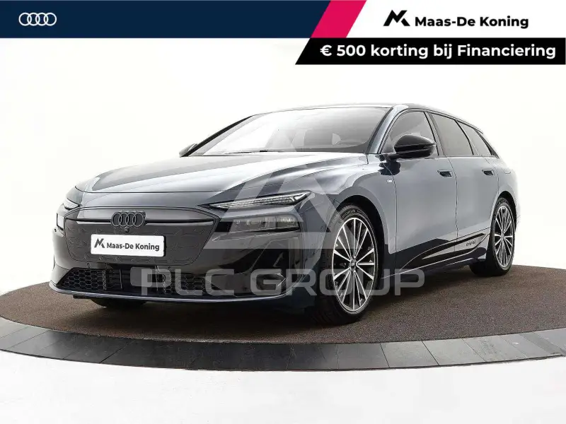 2026 Audi A6